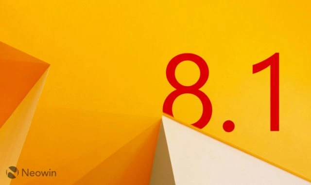 Windows 8.1-ზე Microsoft-ის გაფრთხილება სისტემური მხარდაჭერის შეწყვეტის შესახებ.